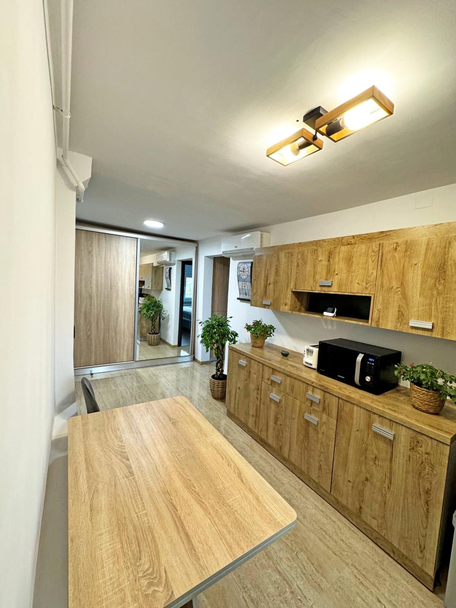 Ultracentral Apartment Târgu Jiu Екстериор снимка